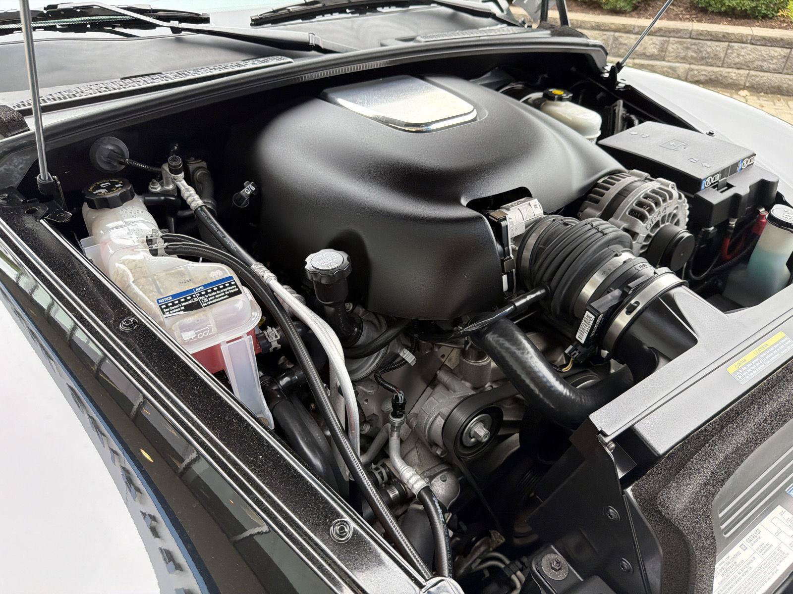 Used 2006 Chevrolet SSR w/ Preferred Equipment Group RWD image 11