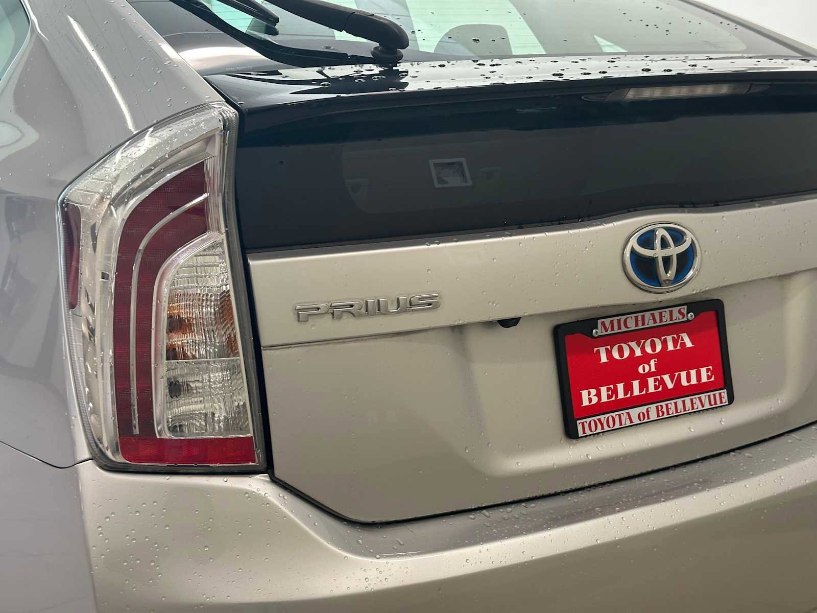 Used 2014 Toyota Prius Four image 7