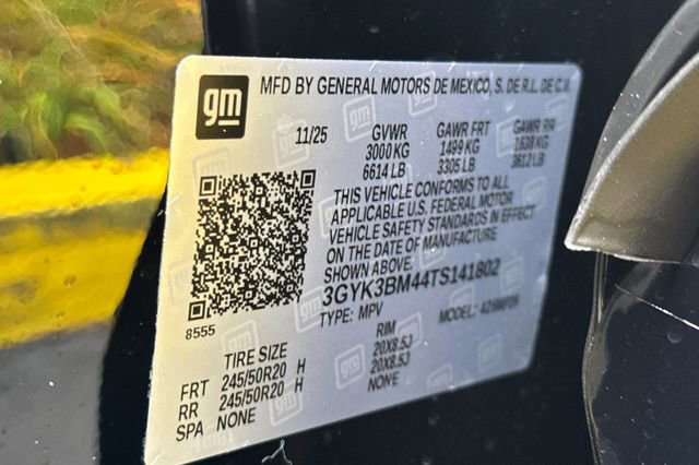 New 2026 Cadillac Optiq Luxury 1 image 28