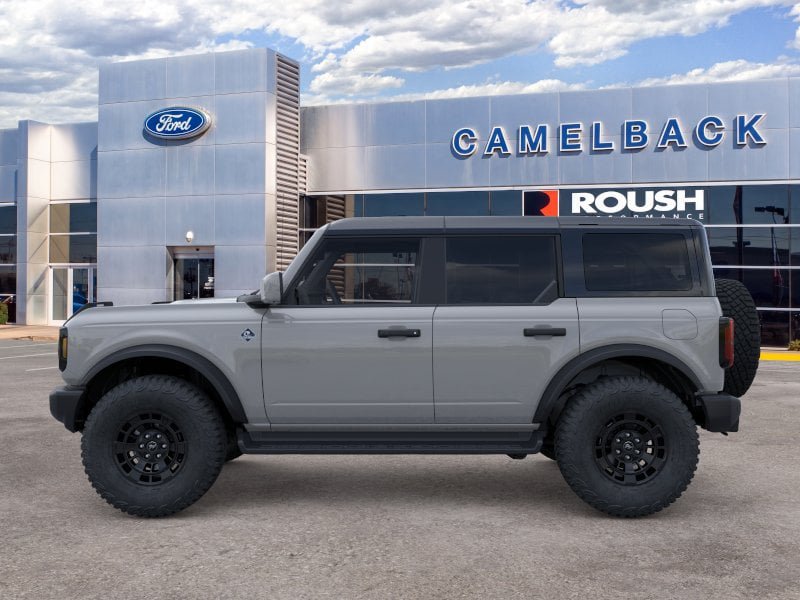 New 2026 Ford Bronco Outer Banks AWD/4WD image 30
