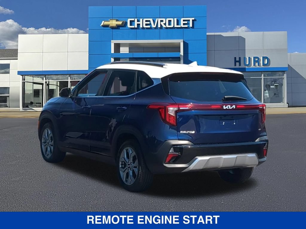 Used 2024 Kia Seltos S AWD/4WD image 7