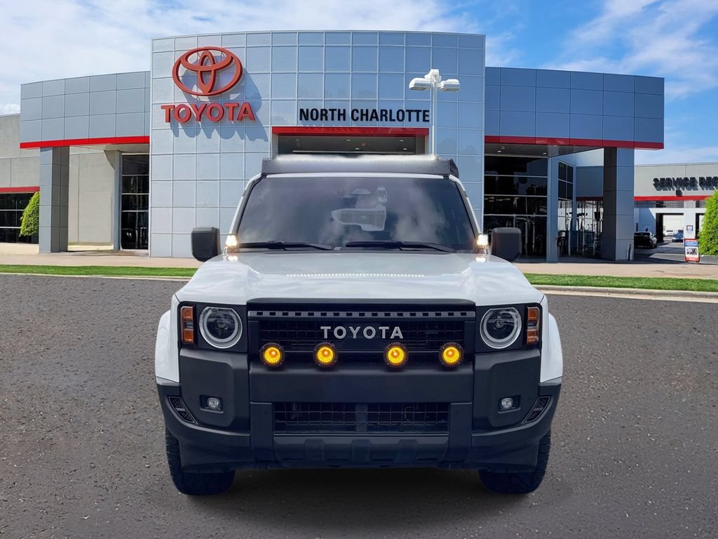 Used 2025 Toyota Land Cruiser 1958 AWD/4WD image 3