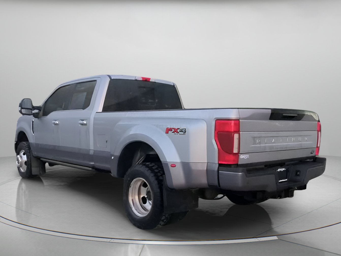 Certified 2021 Ford F350 Platinum AWD/4WD image 21