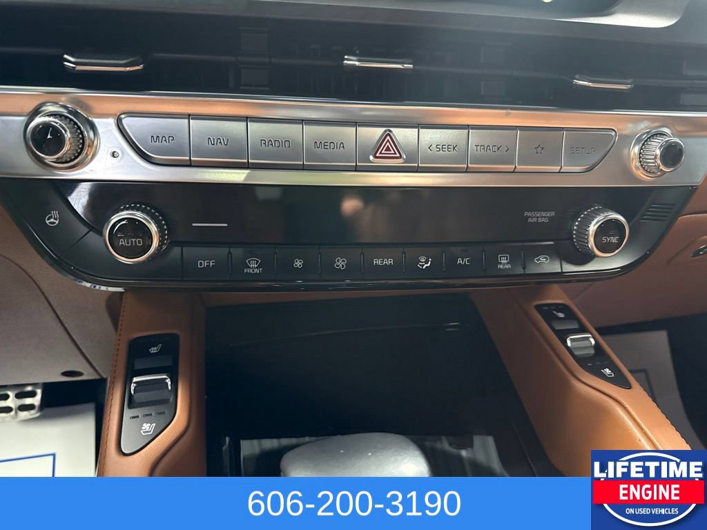 Used 2023 Kia Telluride SX X-Line AWD/4WD image 22
