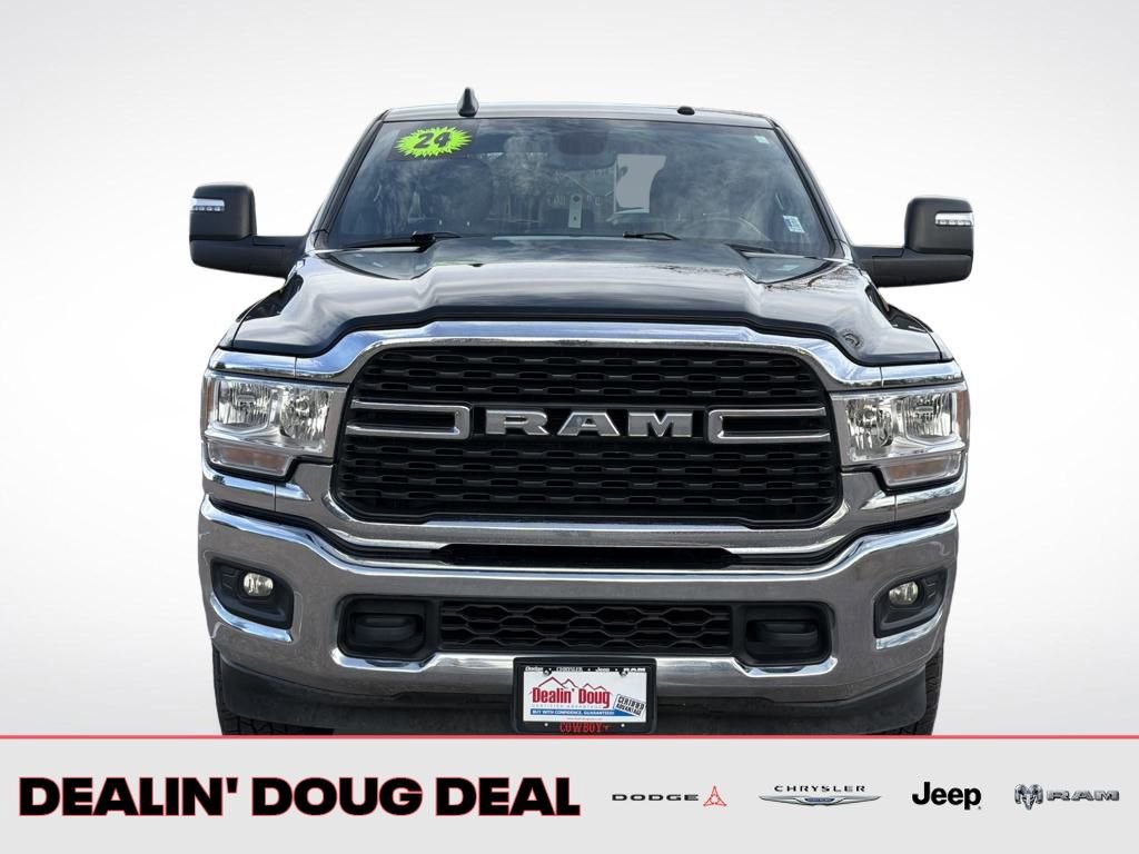 Used 2024 RAM 2500 Big Horn image 9