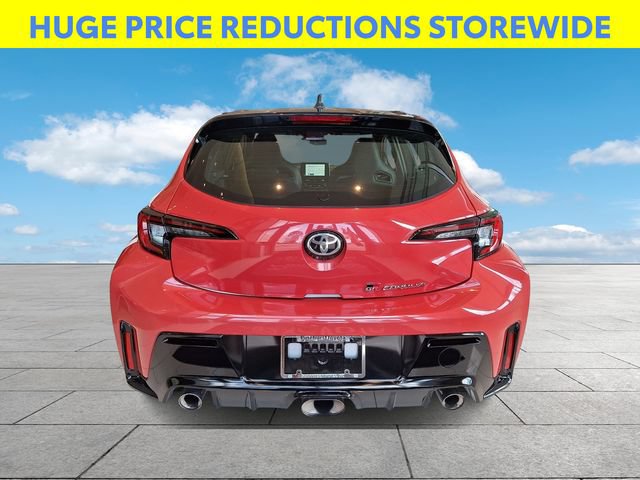 Used 2023 Toyota Corolla GR Morizo AWD/4WD image 7
