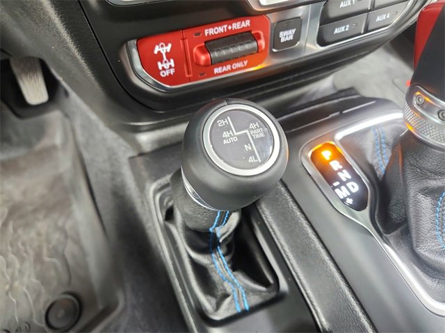 Used 2021 Jeep Wrangler Unlimited Rubicon 4xe w/ Safety Group image 26