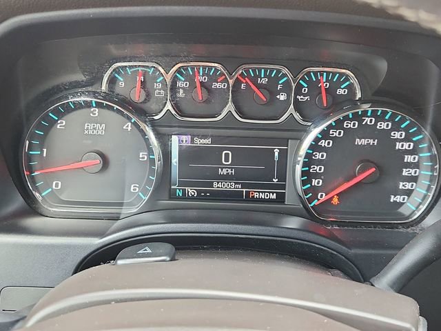 Used 2015 Chevrolet Silverado 1500 LT w/ Texas Edition, 1LT Trim image 12