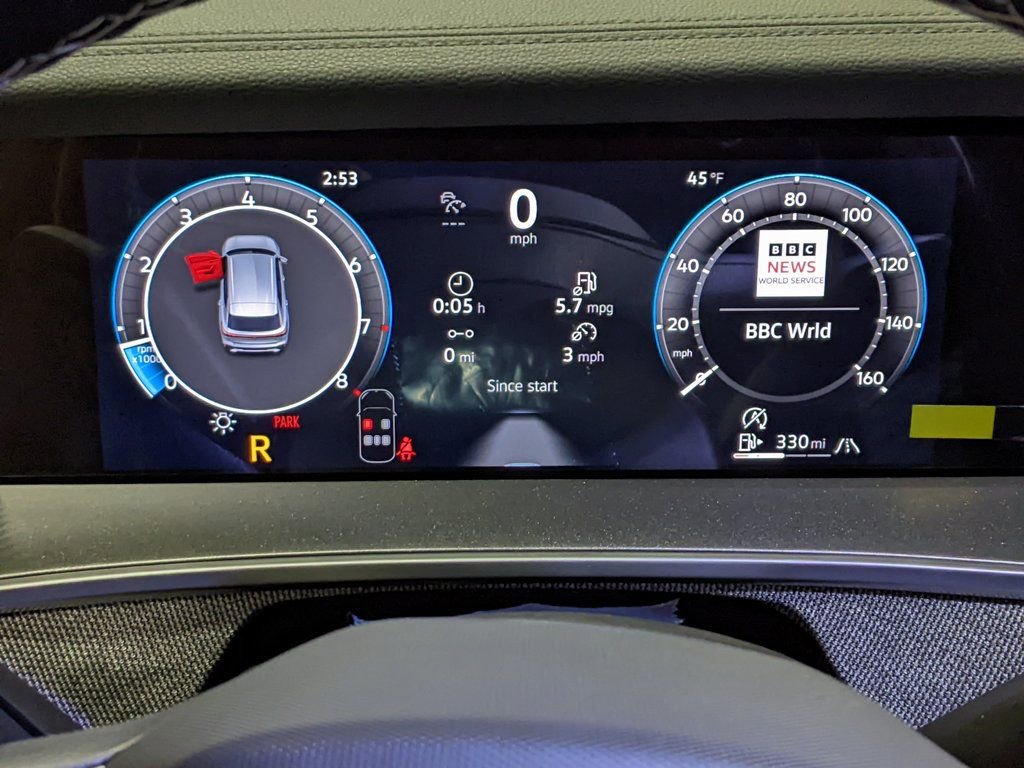 New 2026 Volkswagen Tiguan S image 14