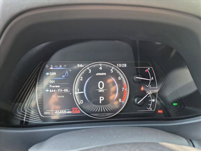 Used 2022 Lexus UX 200 w/ Accessory Package (Z2) FWD image 11