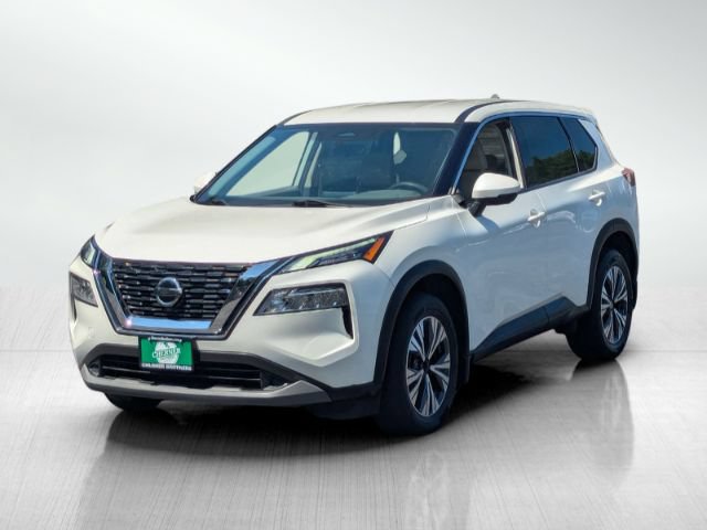 Used 2021 Nissan Rogue SV AWD/4WD image 8