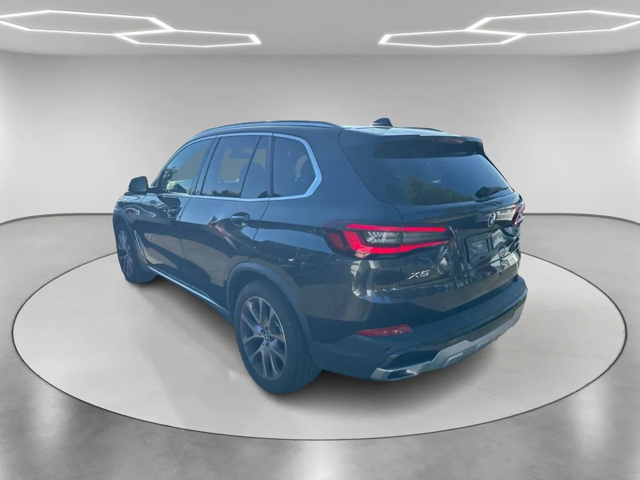 Used 2023 BMW X5 xDrive40i image 7