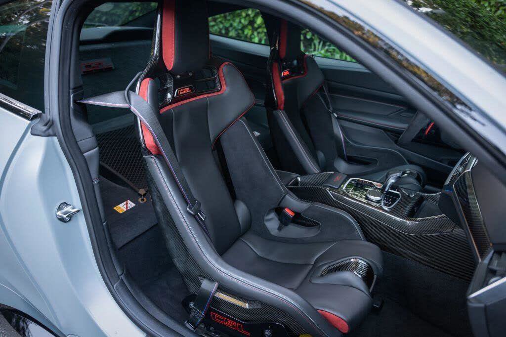 Used 2023 BMW M4 CSL image 62