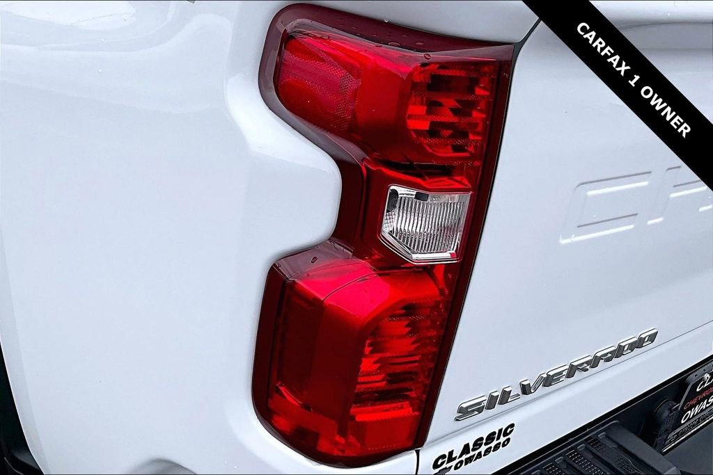 Used 2023 Chevrolet Silverado 2500 LT w/ All Star Edition image 23