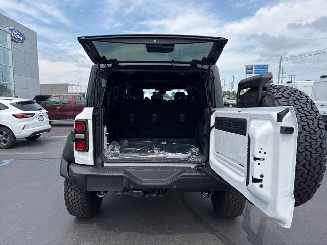 New 2025 Ford Bronco Raptor AWD/4WD image 18