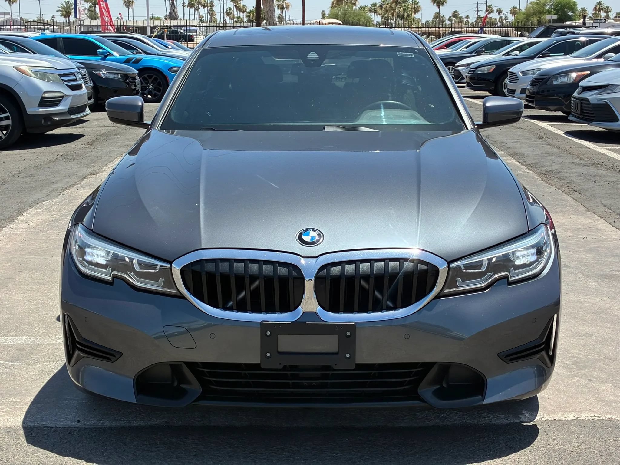 Used 2021 BMW 330i Sedan w/ Convenience Package RWD image 12