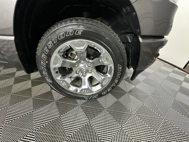 Used 2023 RAM 1500 Big Horn w/ Trailer Tow Group image 4