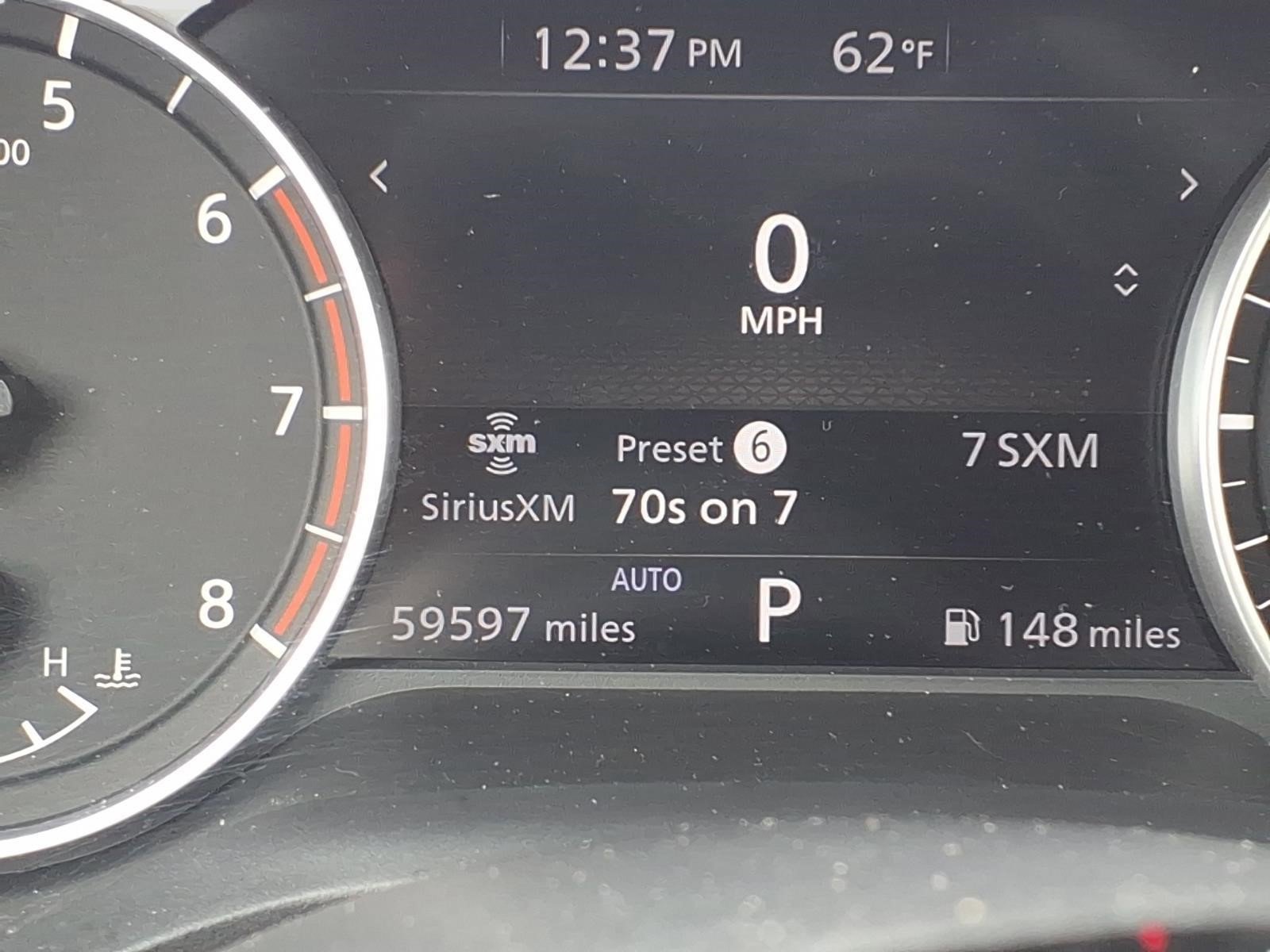 Used 2022 Nissan Rogue SV AWD/4WD image 26