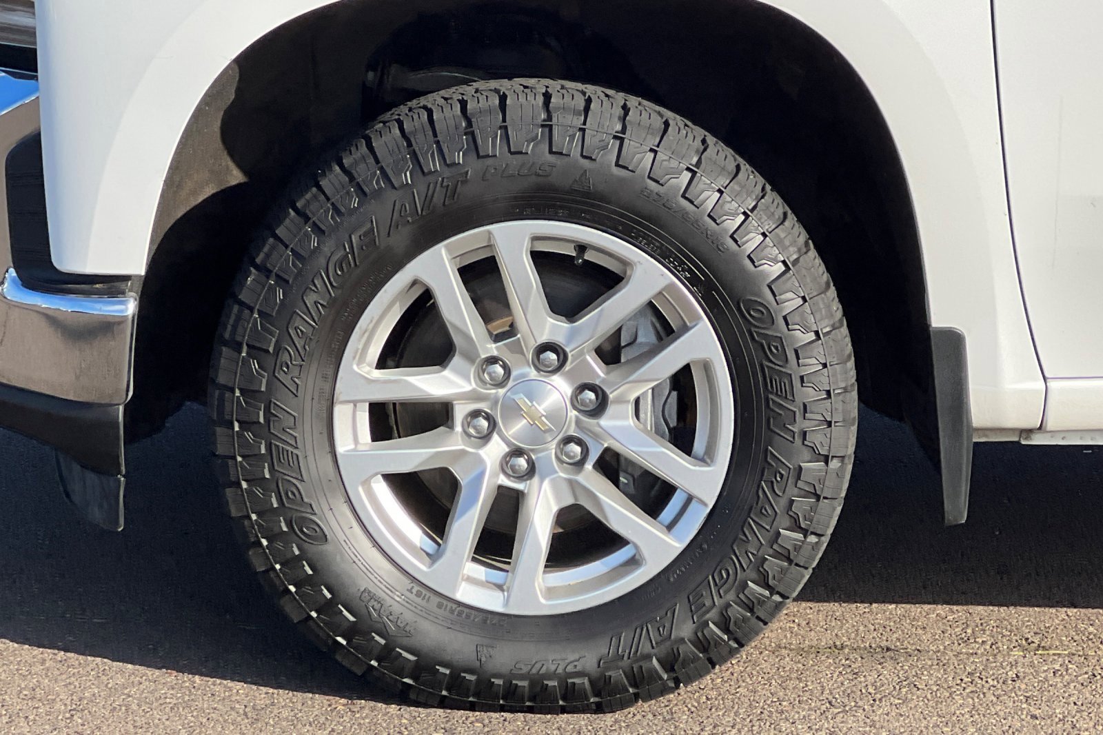 Used 2021 Chevrolet Silverado 1500 LT w/ Z71 Off-Road Package image 25