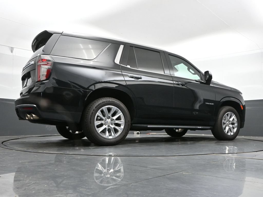 Used 2024 Chevrolet Tahoe Premier AWD/4WD image 43