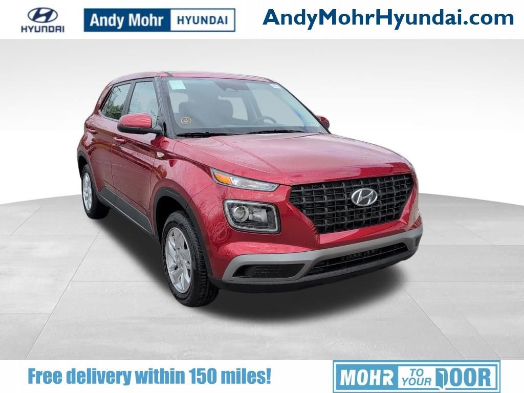 New 2026 Hyundai Venue SE FWD image 1