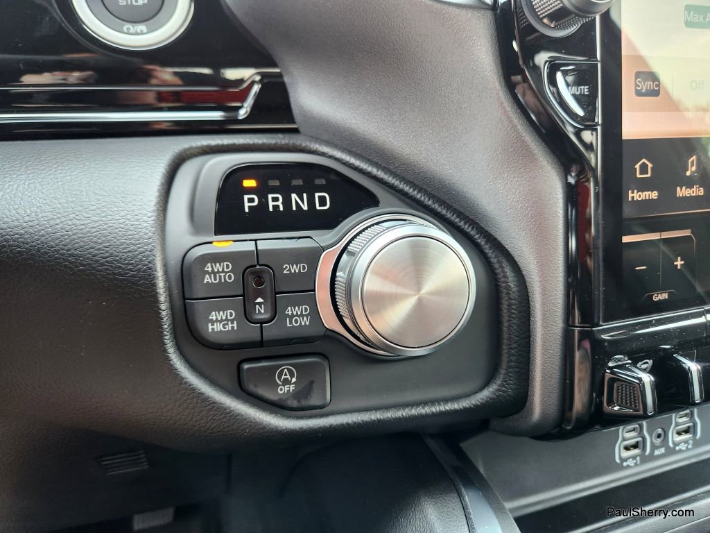 New 2026 RAM 1500 Laramie image 2