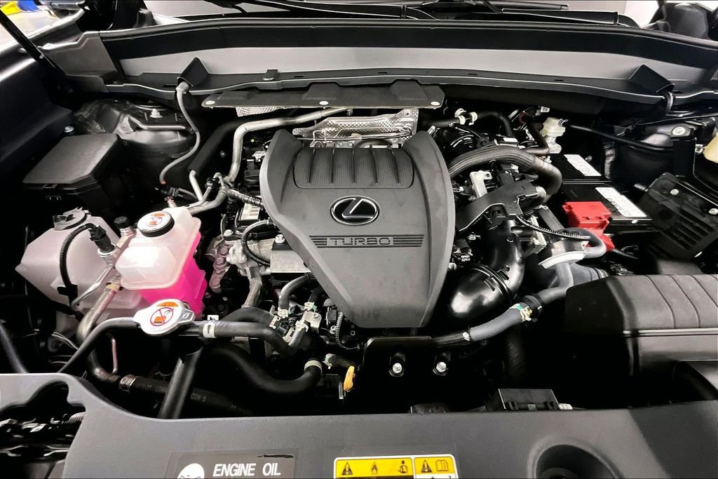 Used 2024 Lexus TX 350 FWD w/ Cold Weather Package image 9