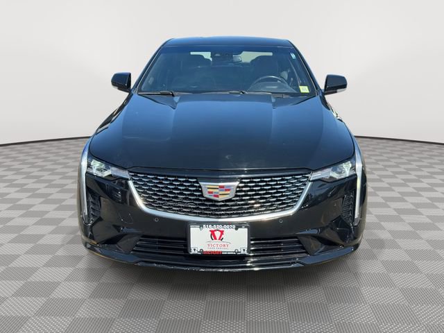 Used 2023 Cadillac CT4 Premium Luxury w/ Climate Package RWD image 2