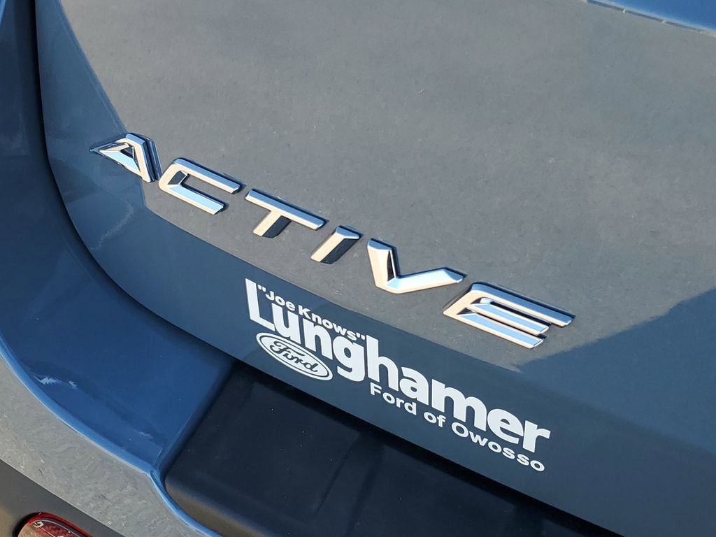 New 2026 Ford Explorer Active w/ Active Comfort Package image 37