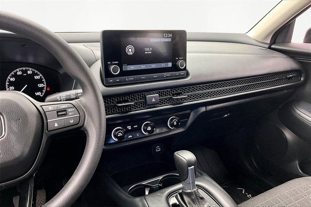 Used 2025 Honda HR-V LX image 6