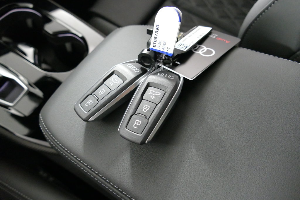 New 2026 Audi S5 Premium Plus AWD/4WD image 24