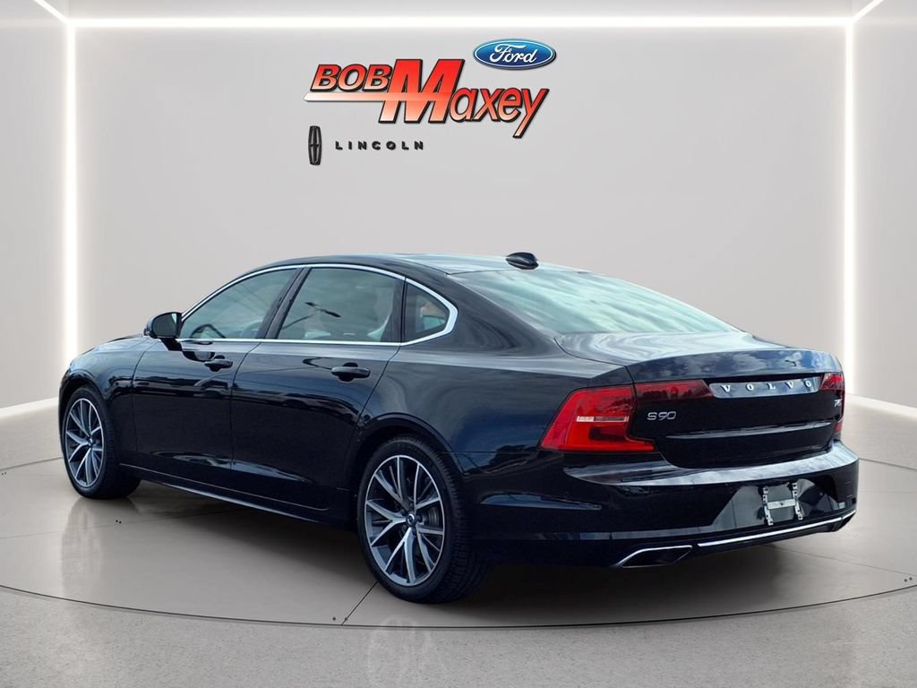 Used 2019 Volvo S90 T6 Momentum w/ Advanced Package AWD/4WD image 7
