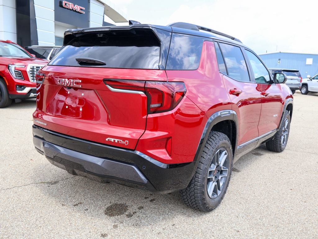 New 2027 GMC Terrain AT4 w/ Convenience Package III AWD/4WD image 3