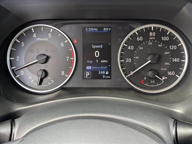 Certified 2025 Nissan Sentra S FWD image 10