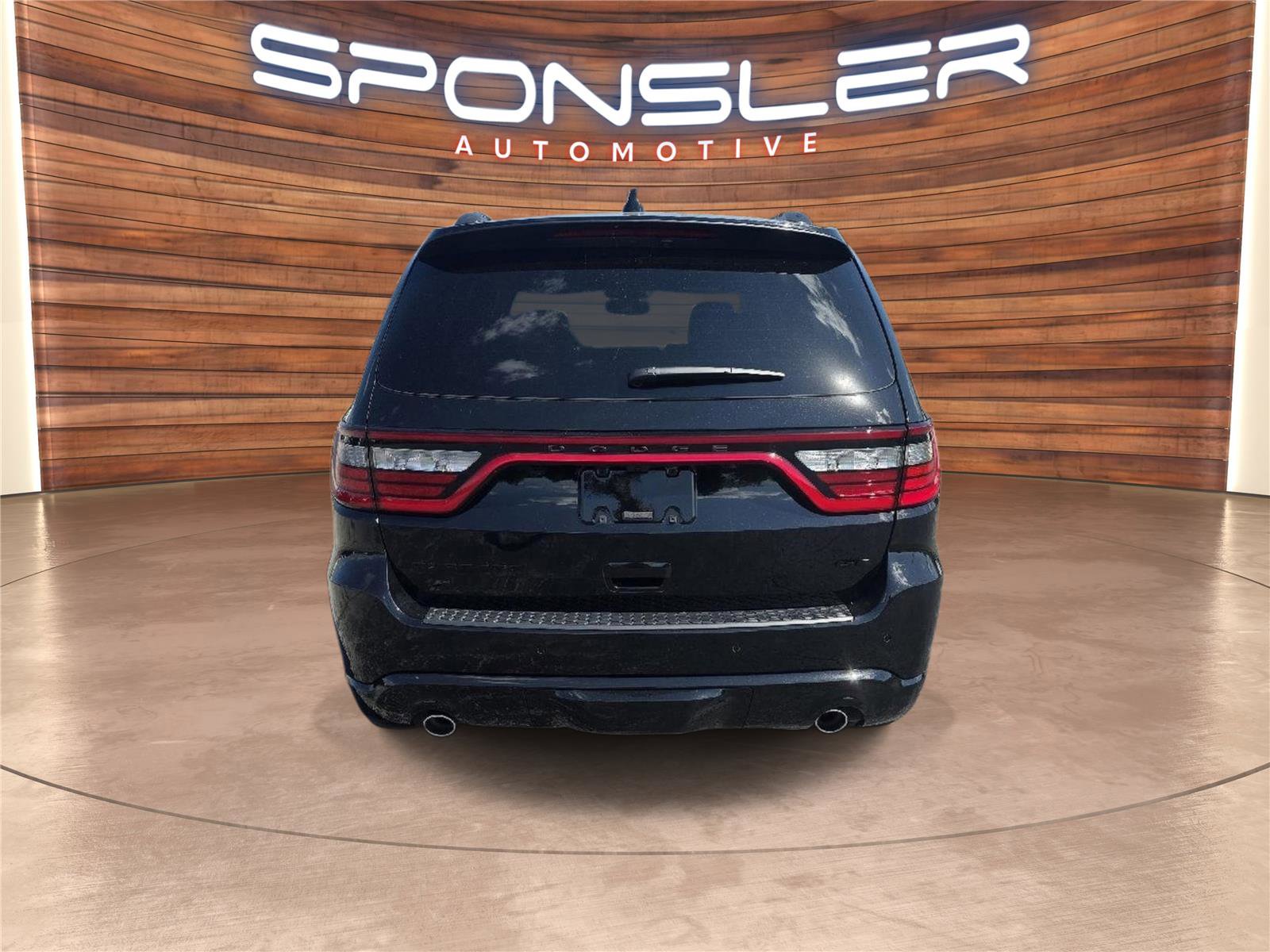 New 2026 Dodge Durango GT w/ Blacktop Package image 5