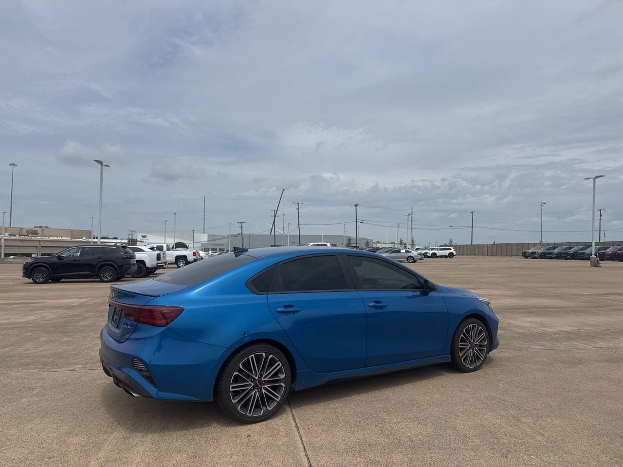 Used 2024 Kia Forte GT w/ Option Group 015 FWD image 22