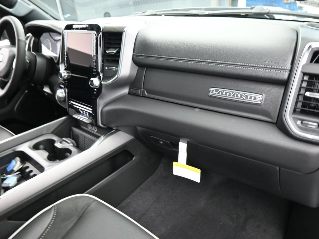 Used 2026 RAM 1500 Laramie w/ Night Edition AWD/4WD image 36