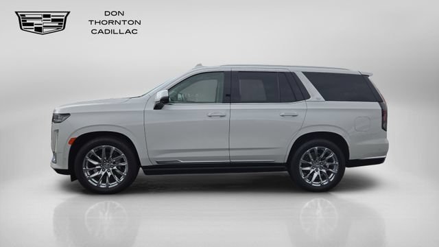 Certified 2023 Cadillac Escalade Premium Luxury Platinum w/ LPO, Radiant Package AWD/4WD image 2