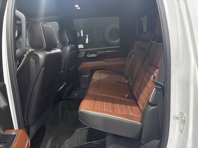 Used 2024 GMC Sierra 2500 Denali Ultimate w/ LPO, GMC Protection Package image 27