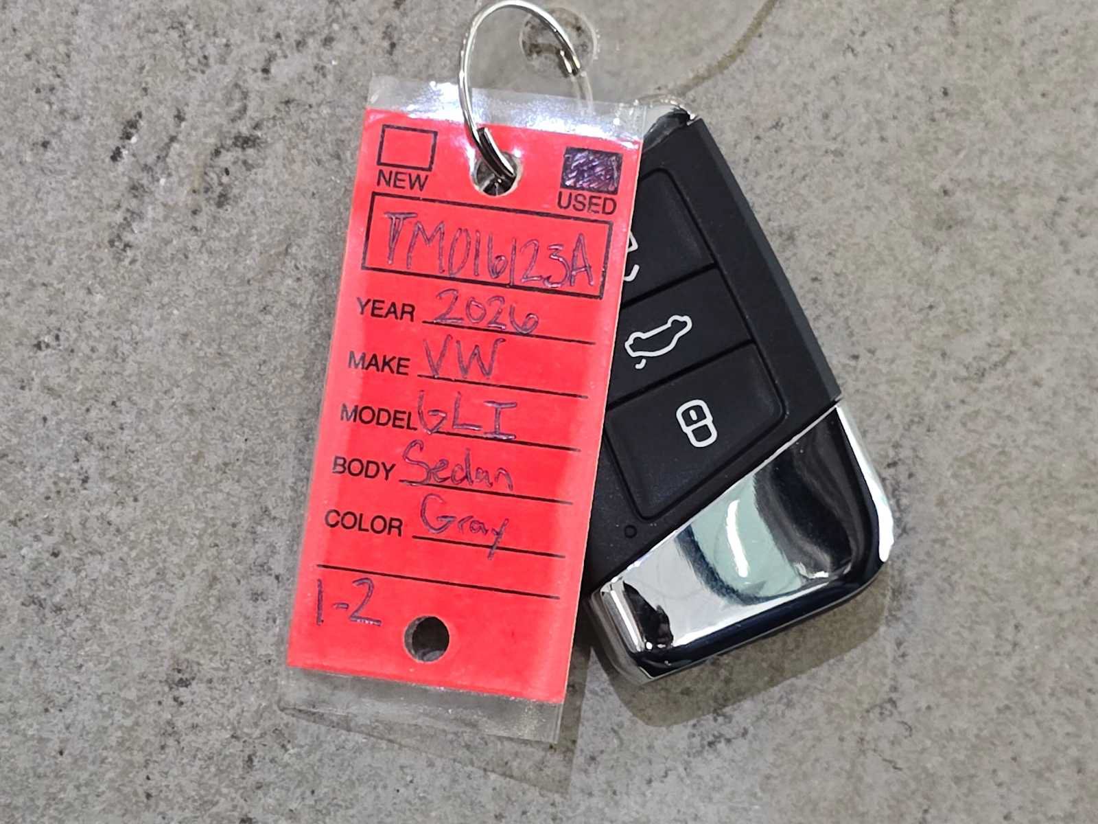 Used 2026 Volkswagen Jetta GLI Autobahn FWD image 33
