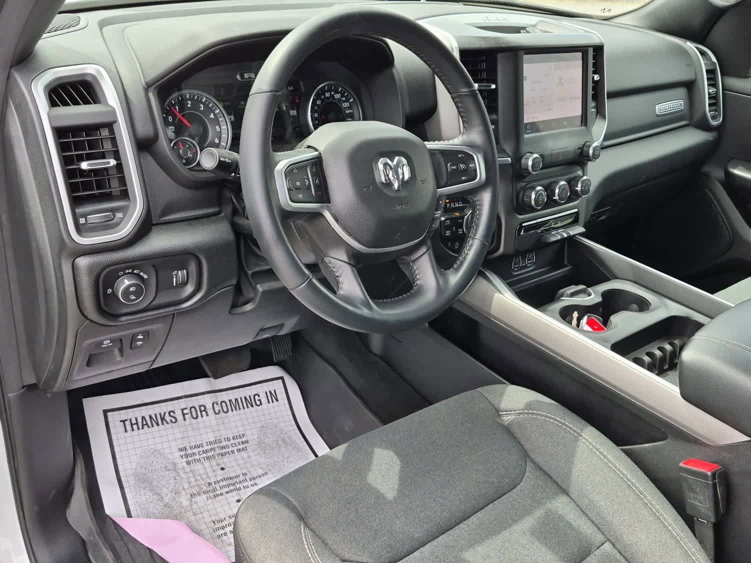 Used 2022 RAM 1500 Big Horn AWD/4WD image 13