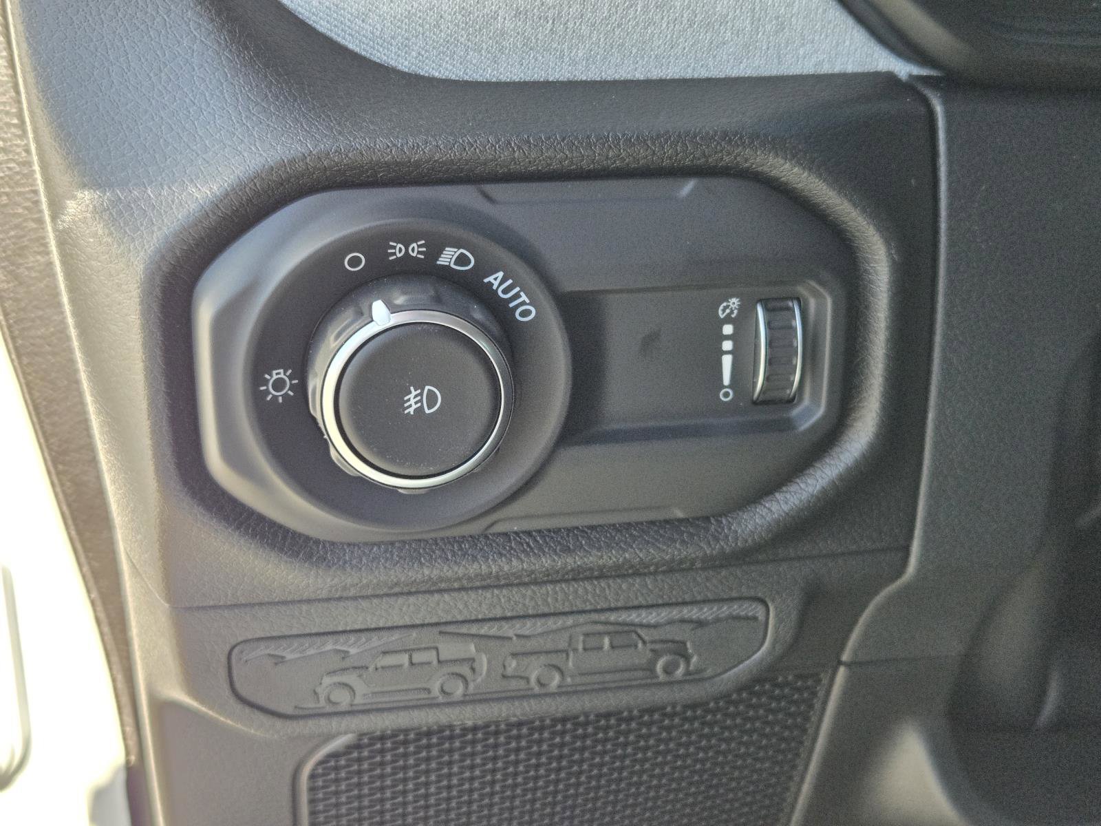 New 2026 Jeep Wrangler Unlimited Sport image 22