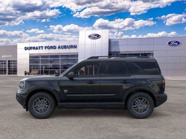 Certified 2025 Ford Bronco Sport Big Bend w/ Convenience Package
