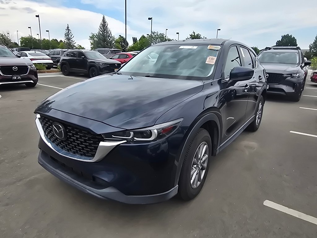 Used 2023 MAZDA CX-5 AWD 2.5 S image 12