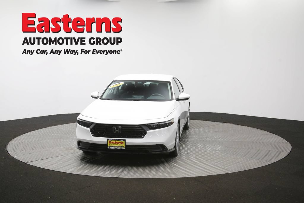 Used 2023 Honda Accord LX image 53