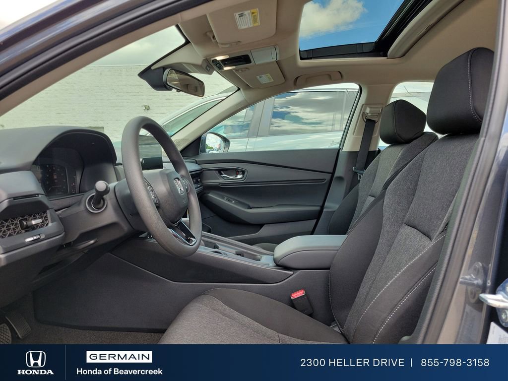 New 2026 Honda Accord SE image 23