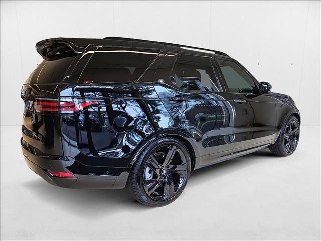 New 2025 Land Rover Discovery Dynamic SE AWD/4WD image 5