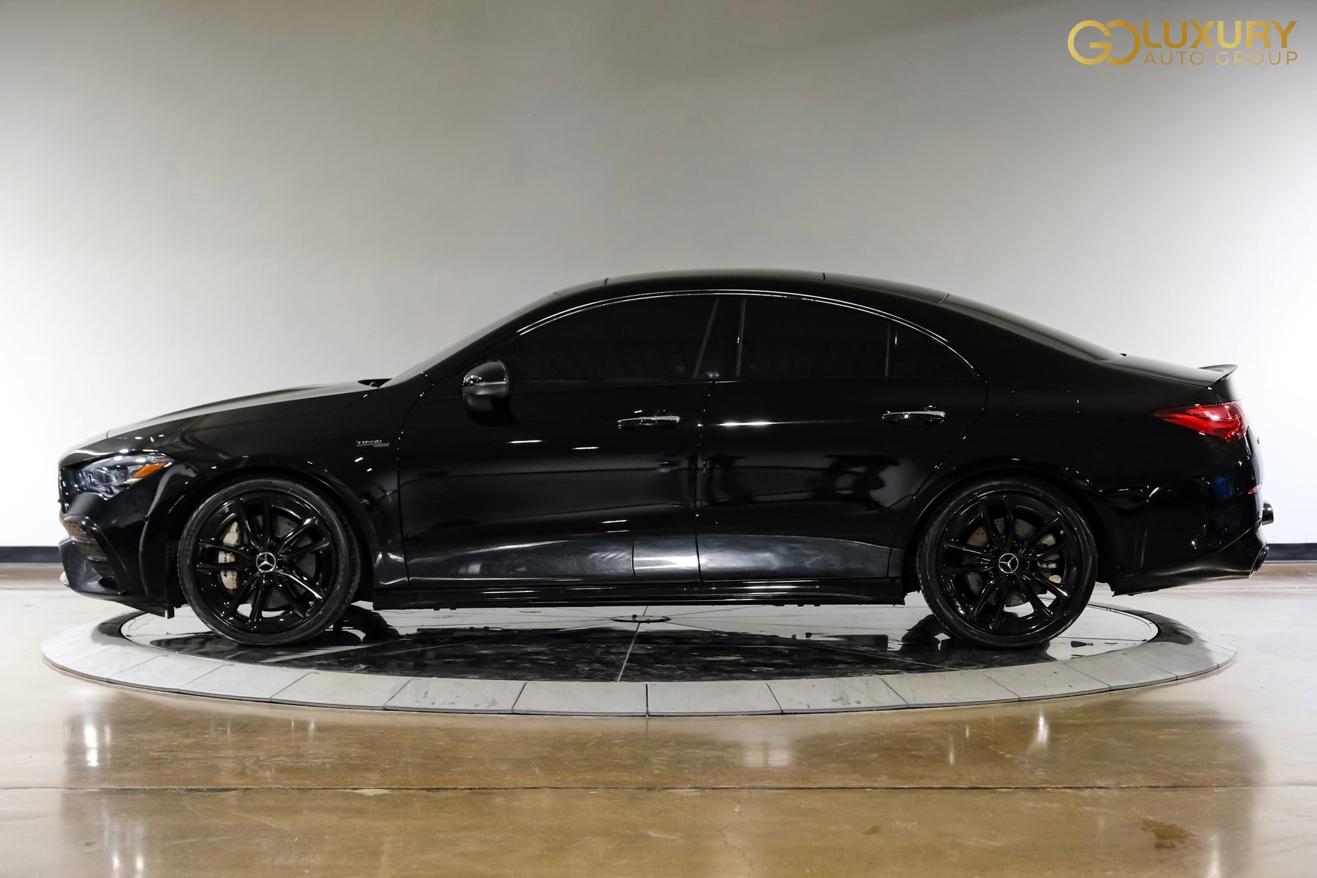 Used 2024 Mercedes-Benz CLA 35 AMG 4MATIC image 13