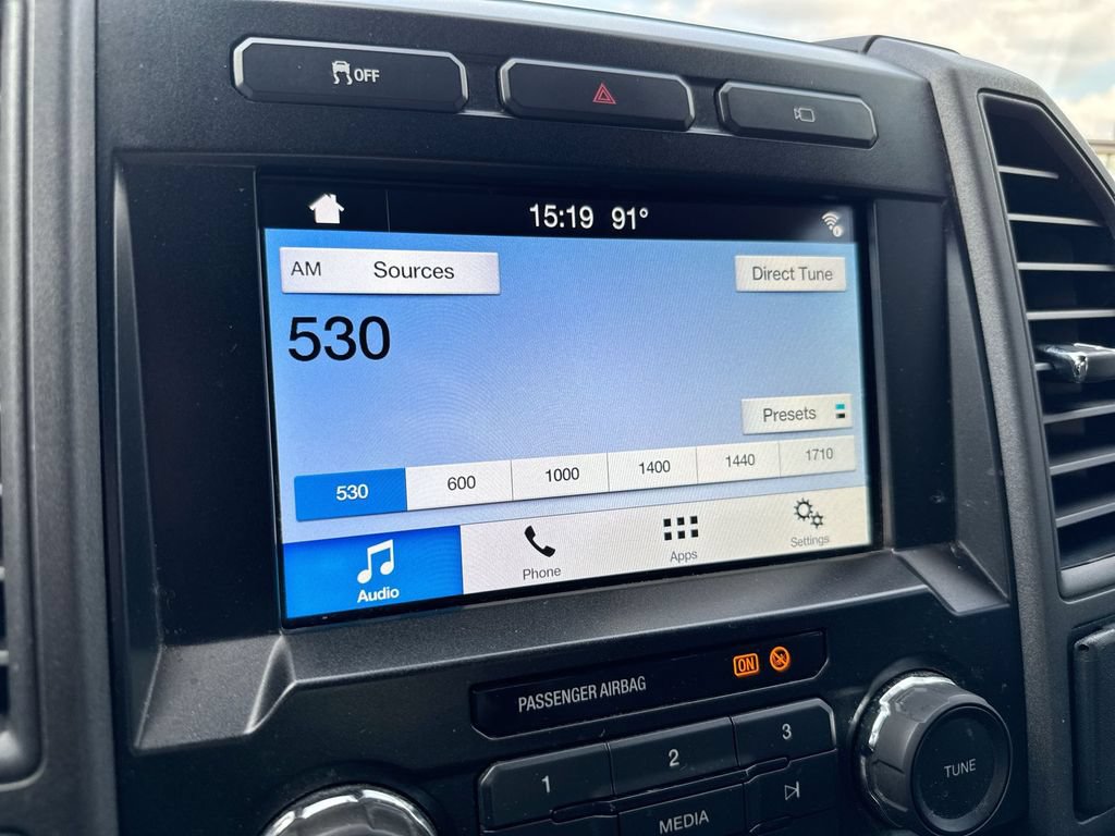 Used 2019 Ford F350 XL w/ STX Appearance Package AWD/4WD image 14