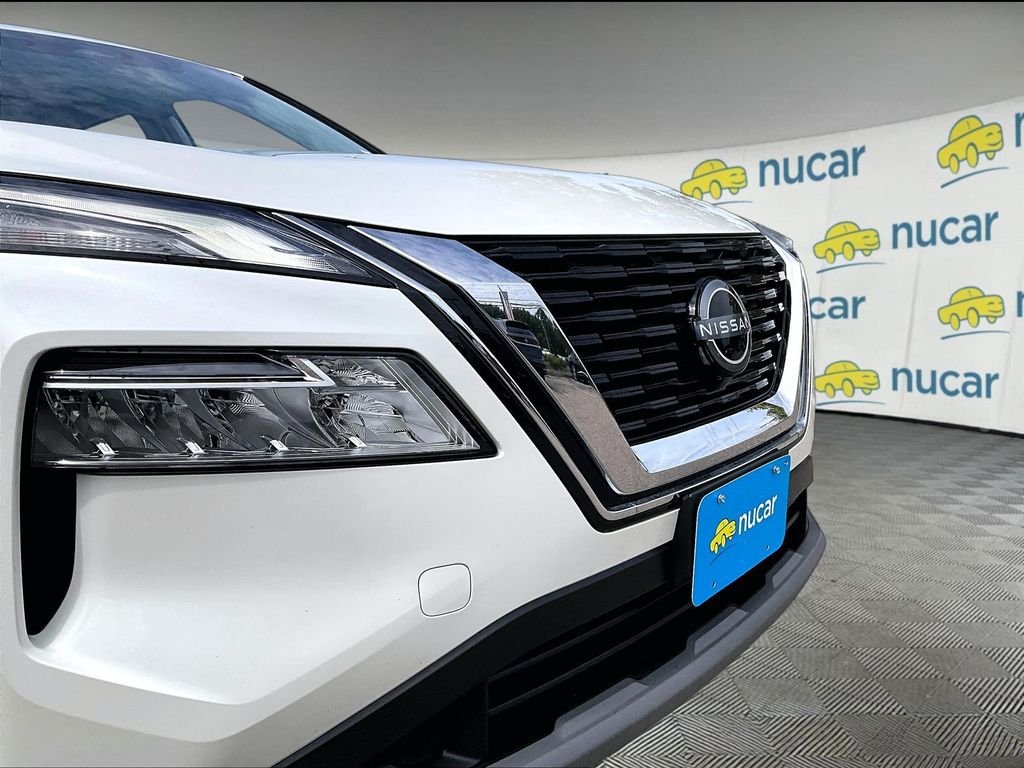 Certified 2023 Nissan Rogue SV AWD/4WD image 31